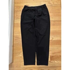 Lululemon Abc Jogger Pull on Pants Black Men’s size Large